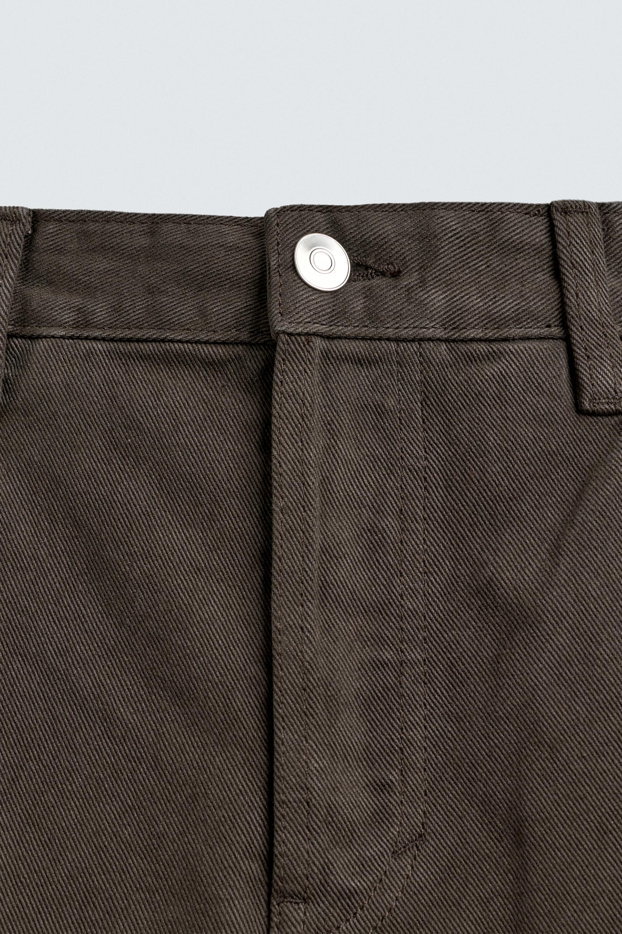 JEANS STRAIGHT FIT