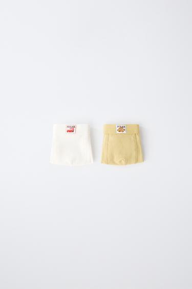 2-6 años/ Paquete de 2 boxers de Toy Story © Disney Pixar