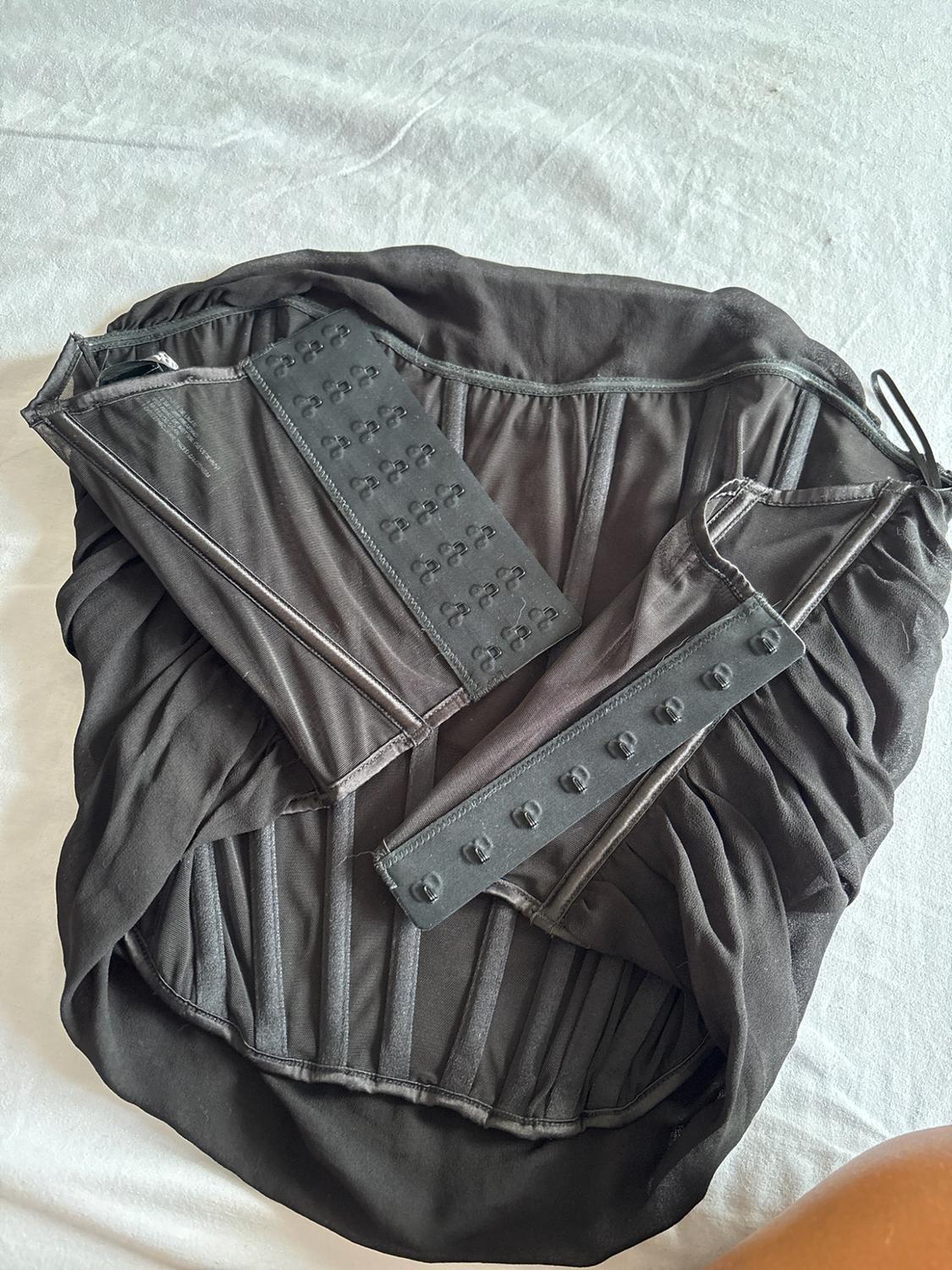 BUSTIER ΝΤΡΑΠΕ - Image 3
