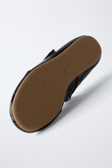 BALLERINES SPORT - Noir de Zara - Image 5