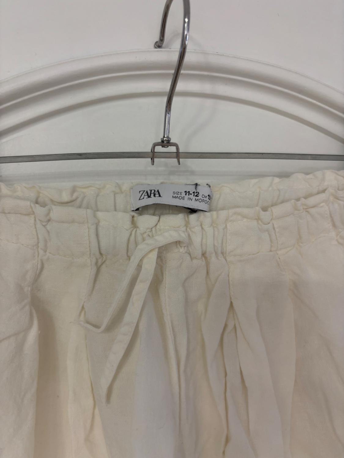 TAFFETA TROUSERS - Image 3