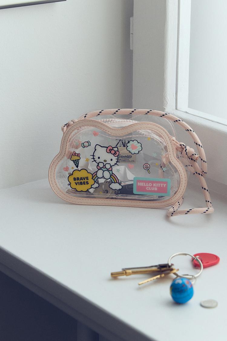 Bandolera hello kitty sanrio
