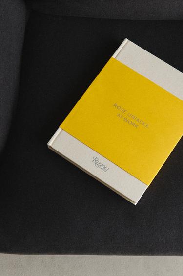 LIVRE ROSE UNIACKE AT WORK (ANGLAIS) - Beige de Zara - Image 4