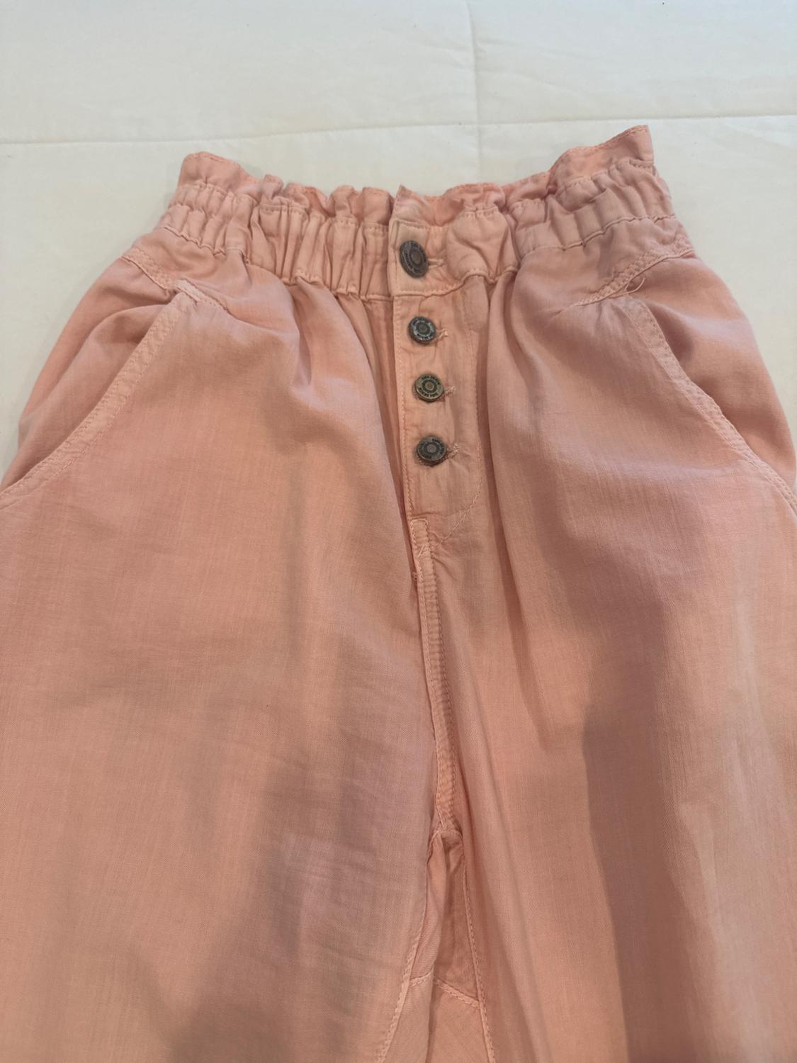 BAGGY PANTS WITH BUTTONS - Image 2