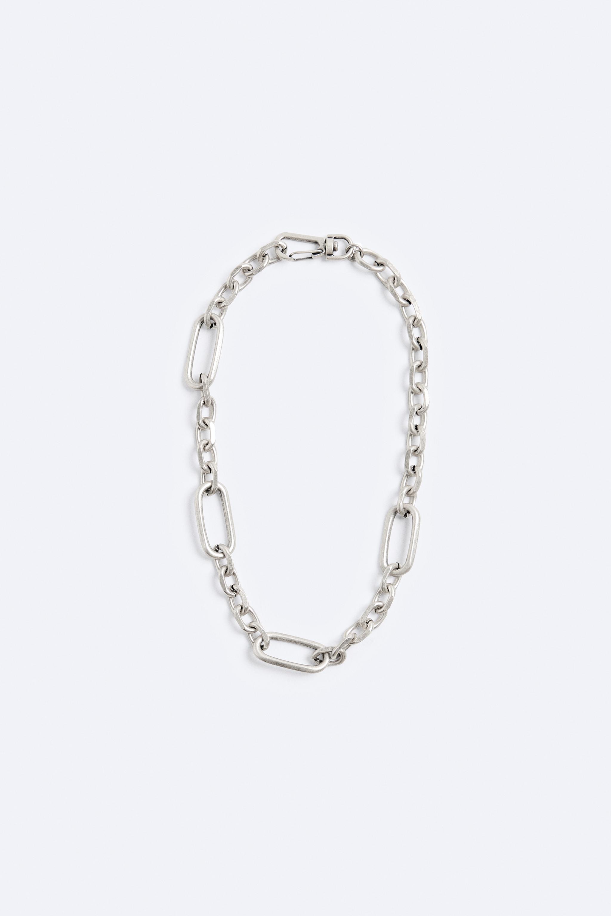 COMBINATION CHAIN NECKLACE