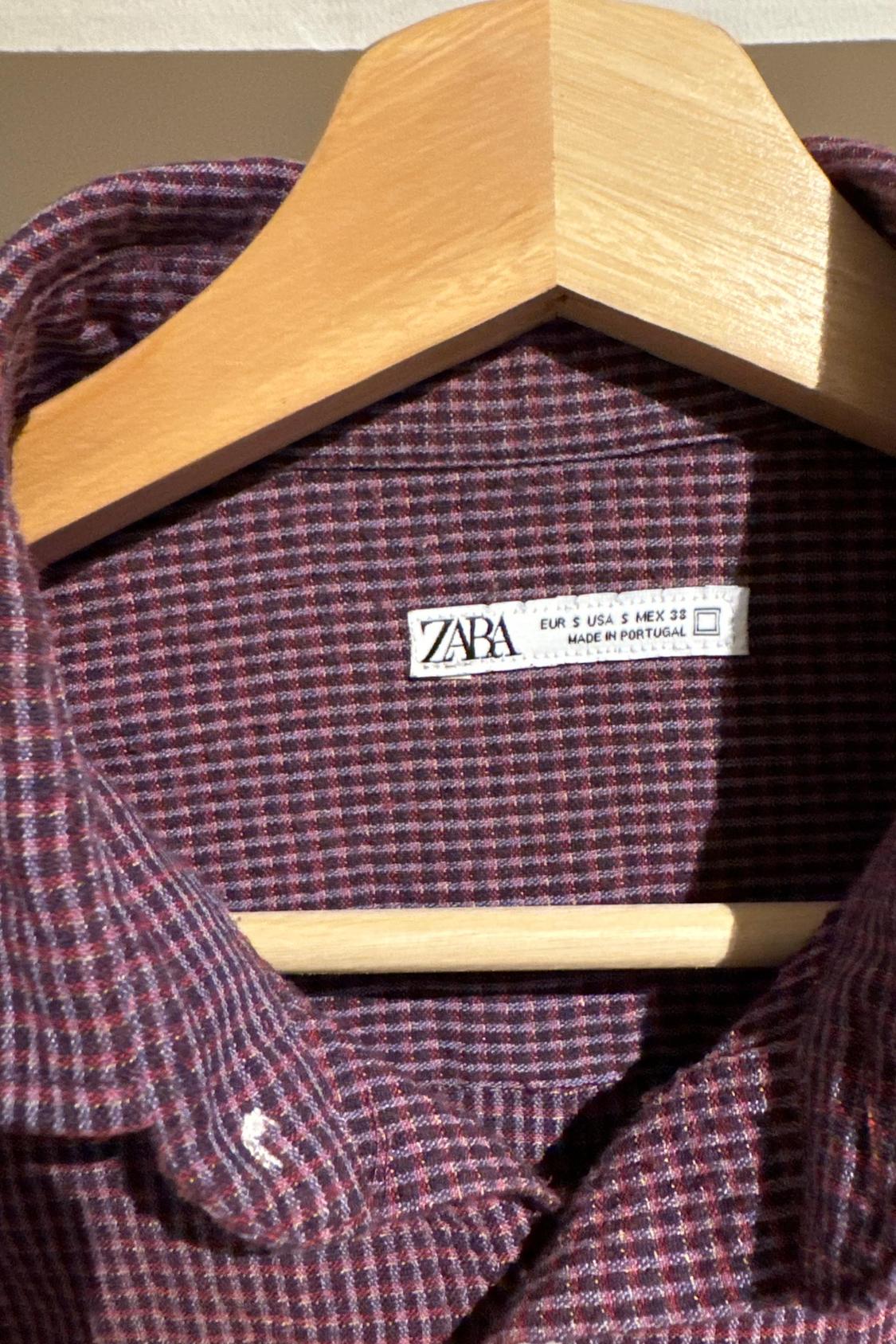 CHECK SHIRT - Image 3