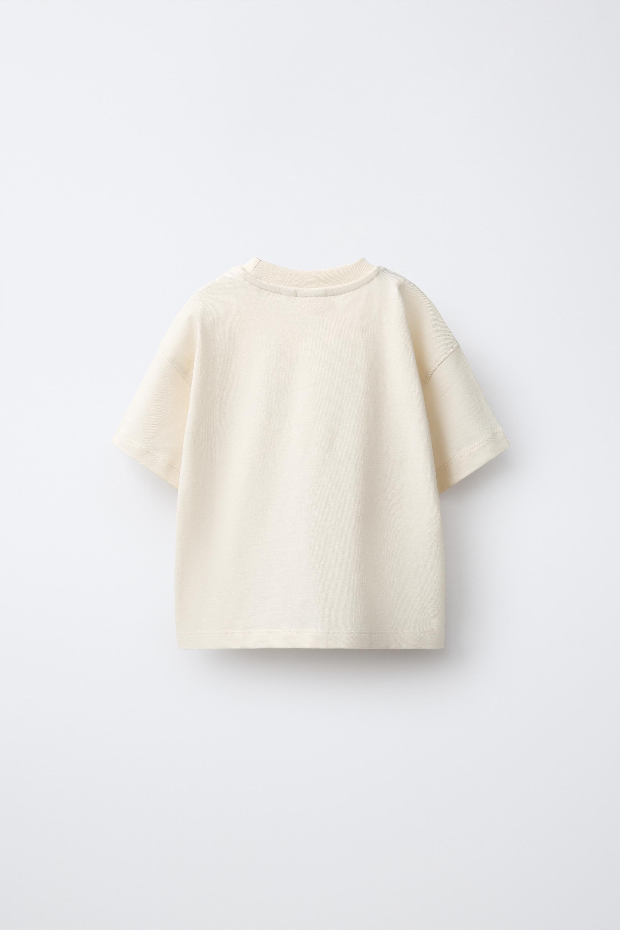 VARSITY PRINT T-SHIRT