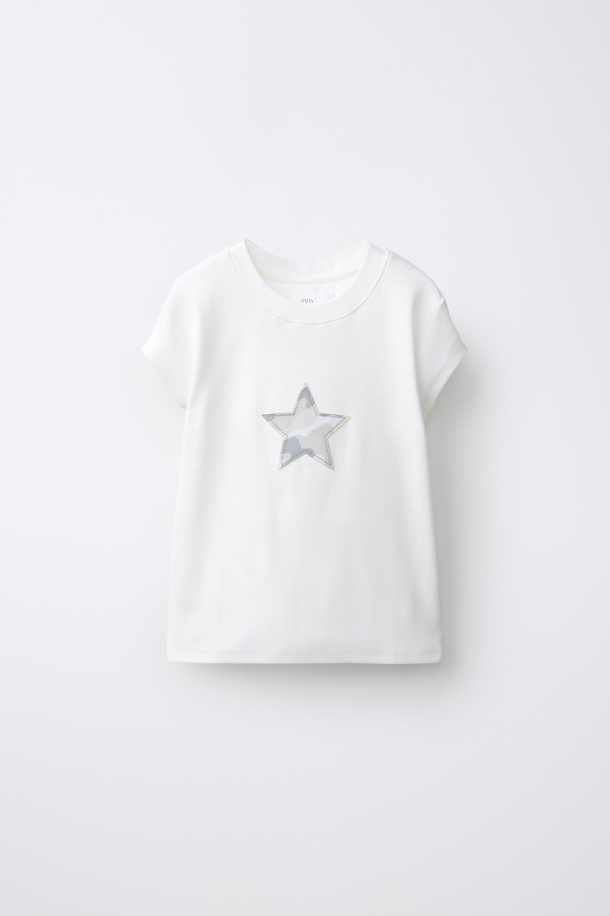 CAMISETA PARCHE PRINT