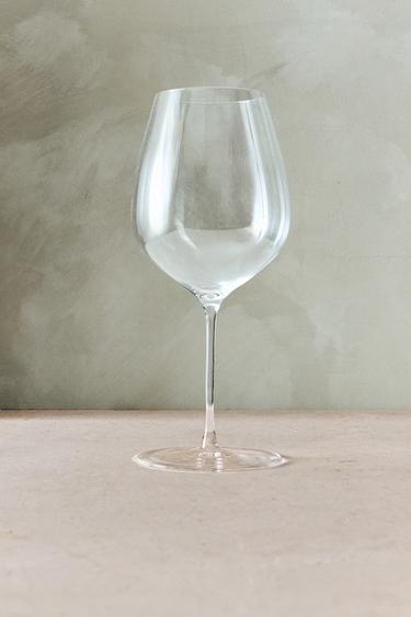 ULTRALIGHT CRYSTALLINE GLASS -  by Zara