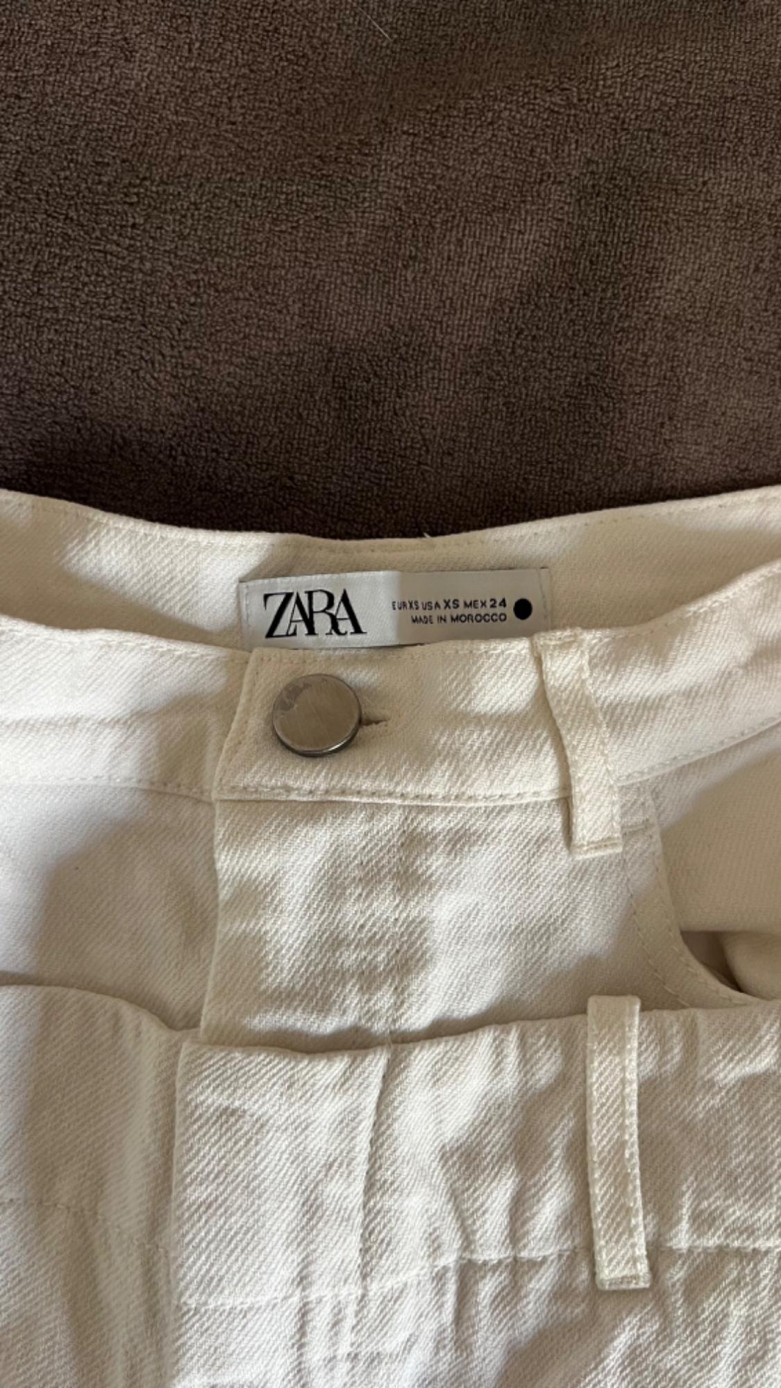 PANTALON EFFET DOUBLÉ - Image 4