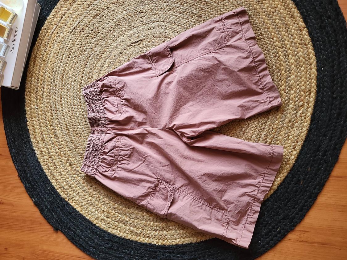 PARACHUTE CARGO BERMUDA SHORTS - Image 2