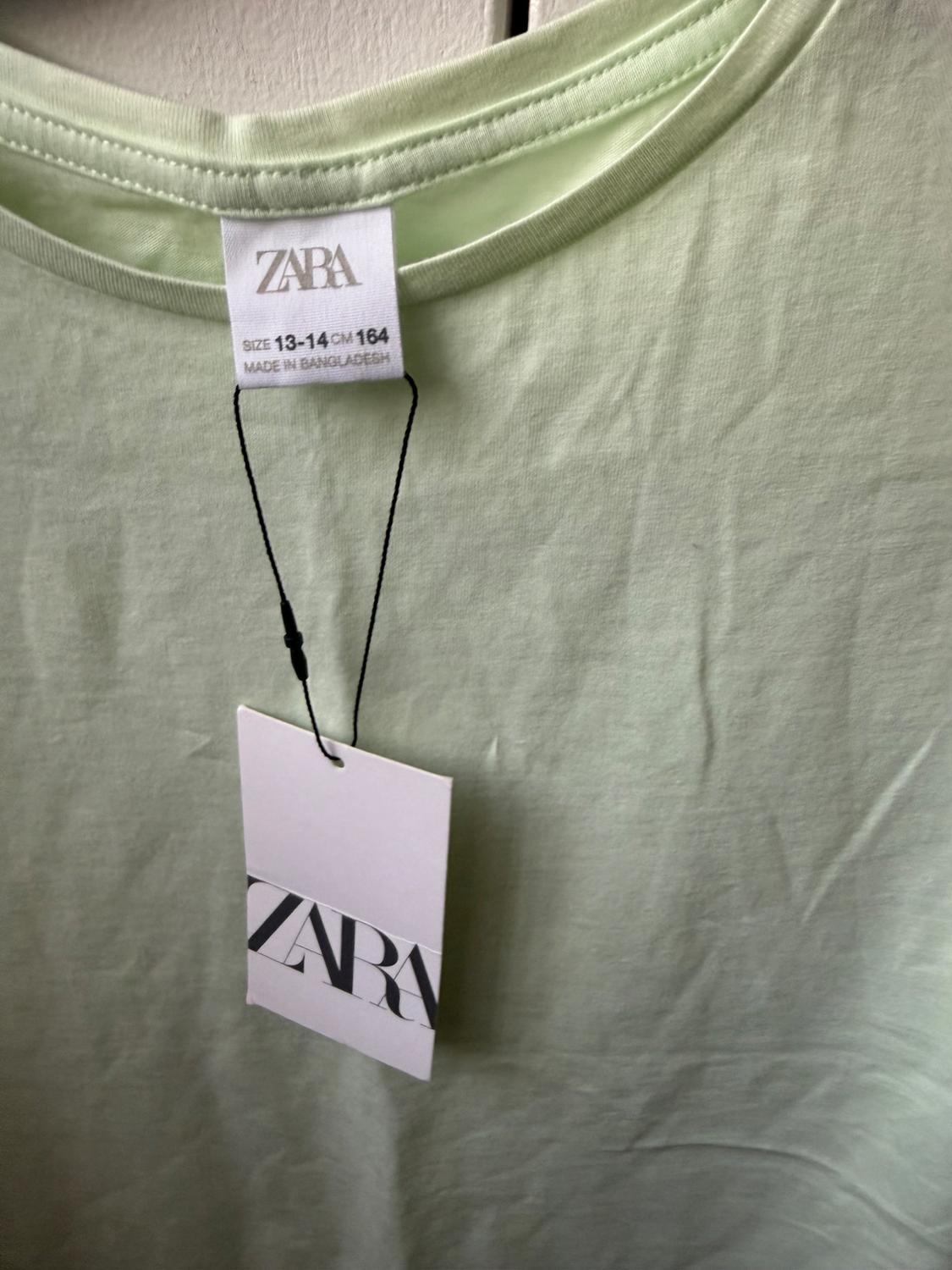 CAP SLEEVE T-SHIRT - Image 3