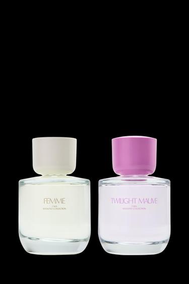 FEMME + TWILIGHT MAUVE EDT 2 X 90 ML (3,04 FL. OZ). -  von Zara - Bild 0