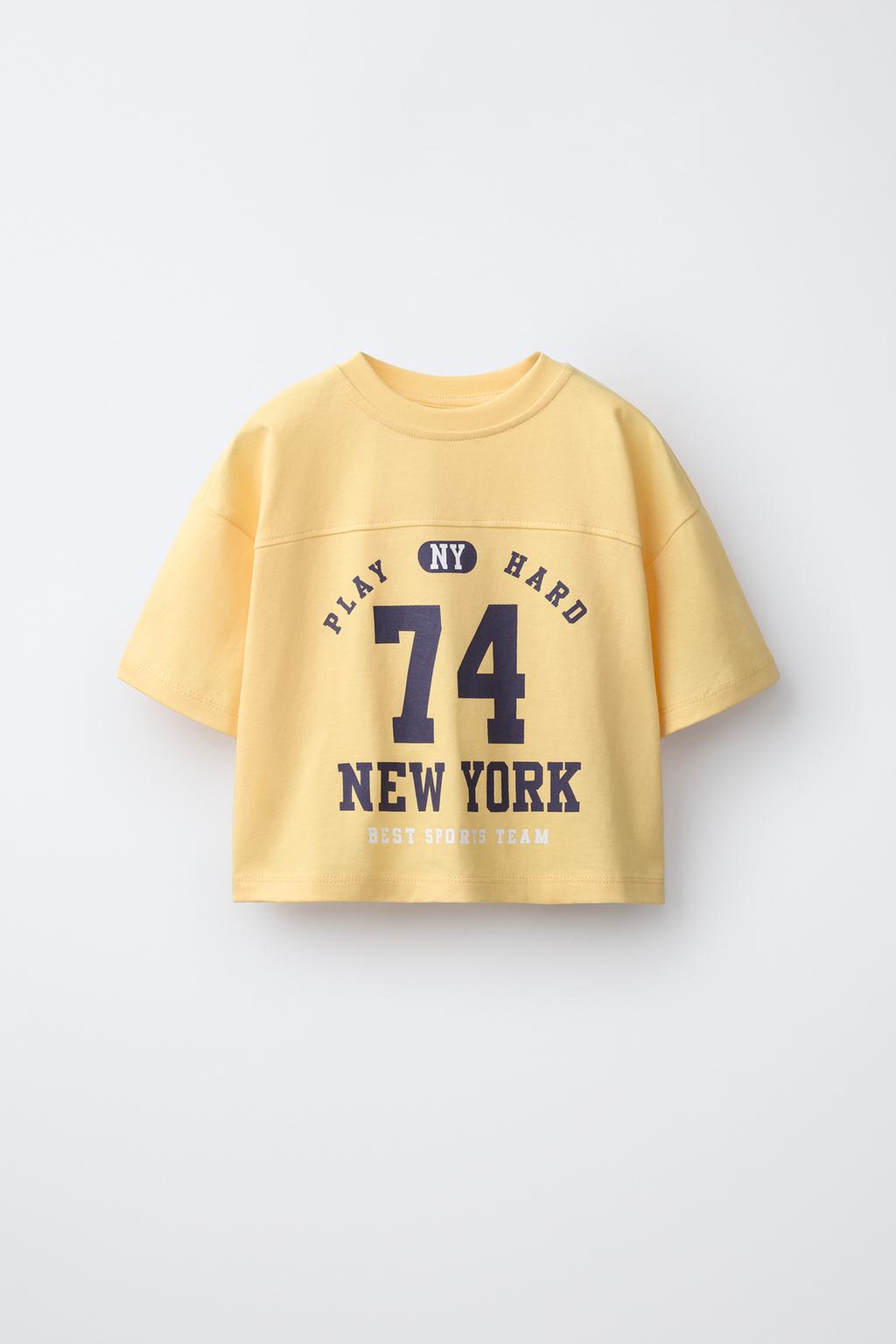 Zara Varsity çap köynək