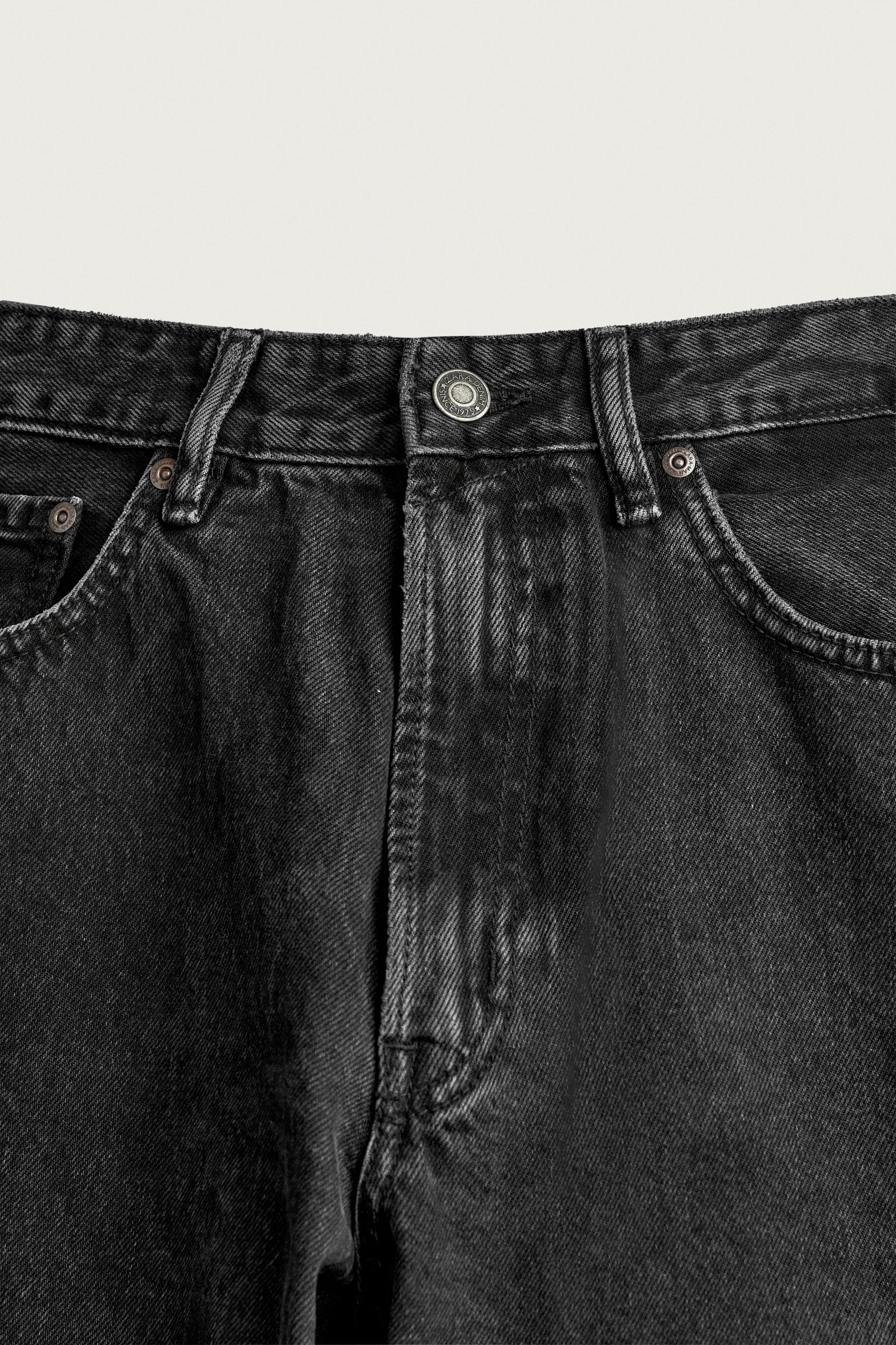 LOOSE FIT JEANS