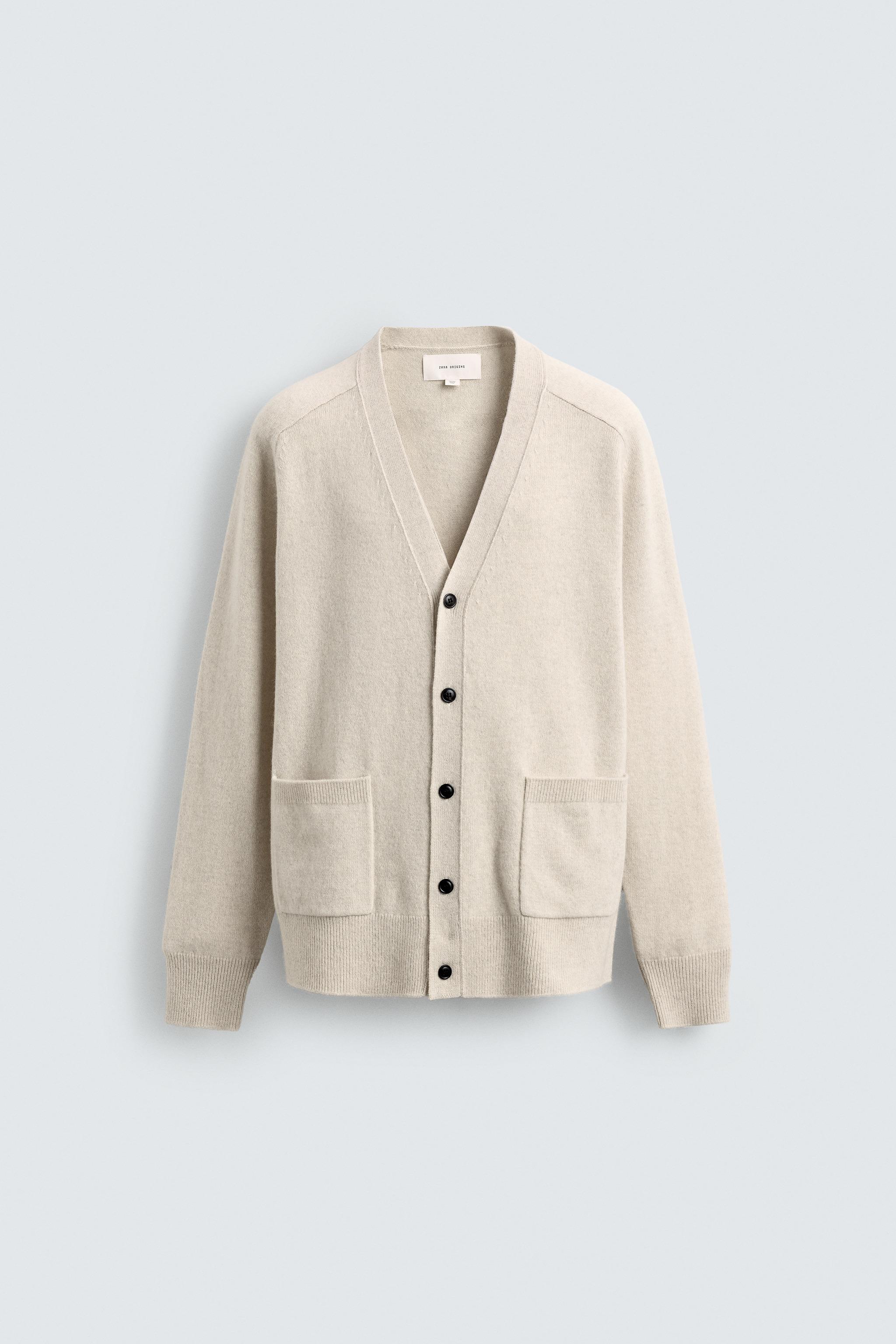 WOOL - ALPACA ORIGINS CARDIGAN