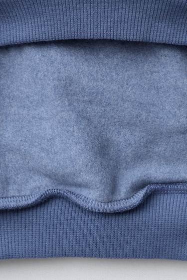THE BATMAN DC ™ HOODIE - Bluish by Zara - Image 3