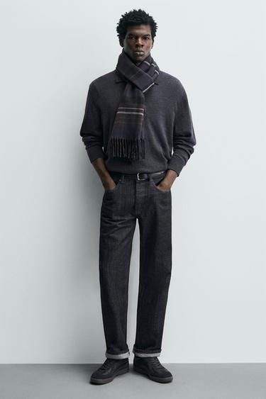 TRAINERS WITH CONTRAST SOLE - Black by Zara - Image 0