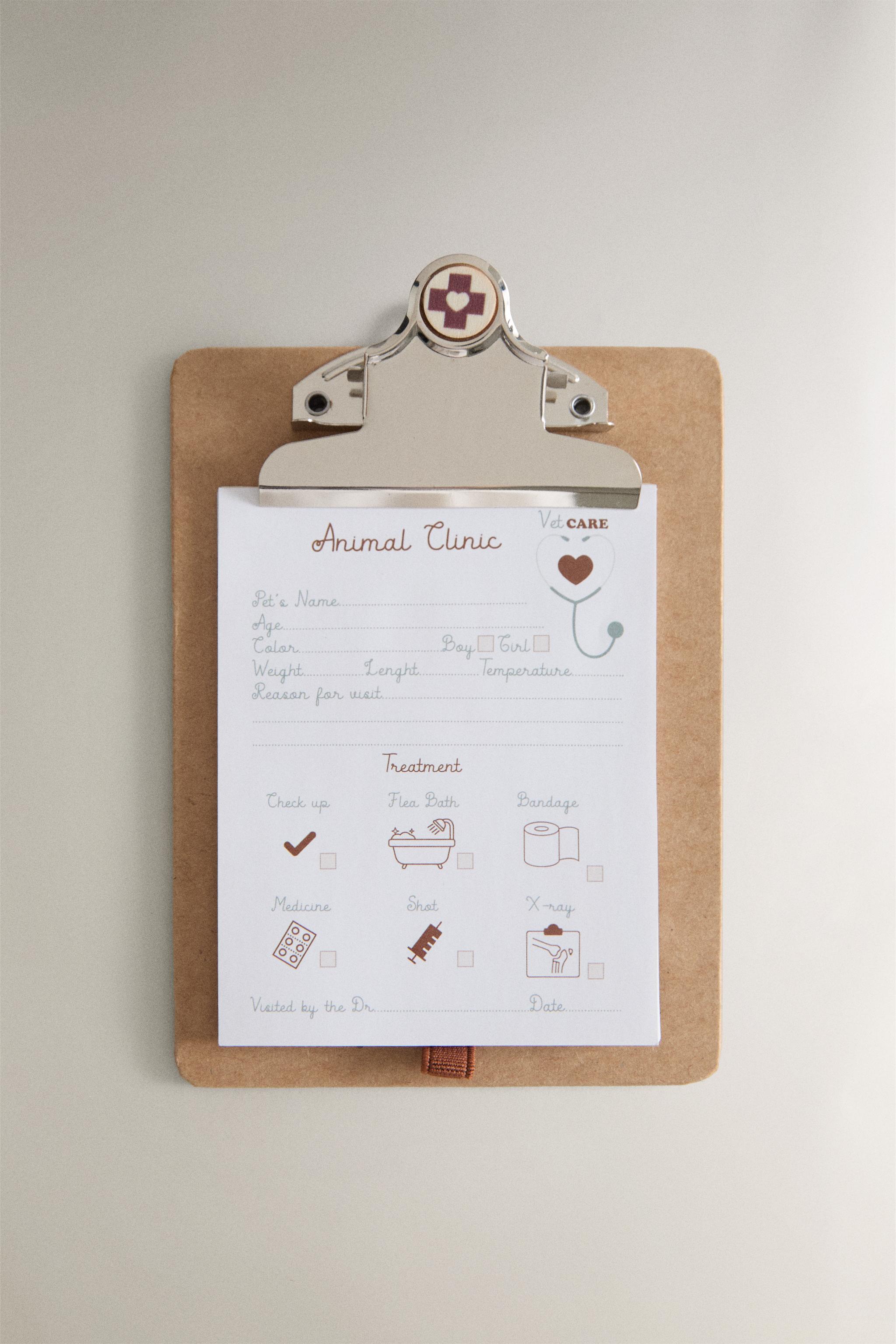 KIDS VETERINARIAN CASE