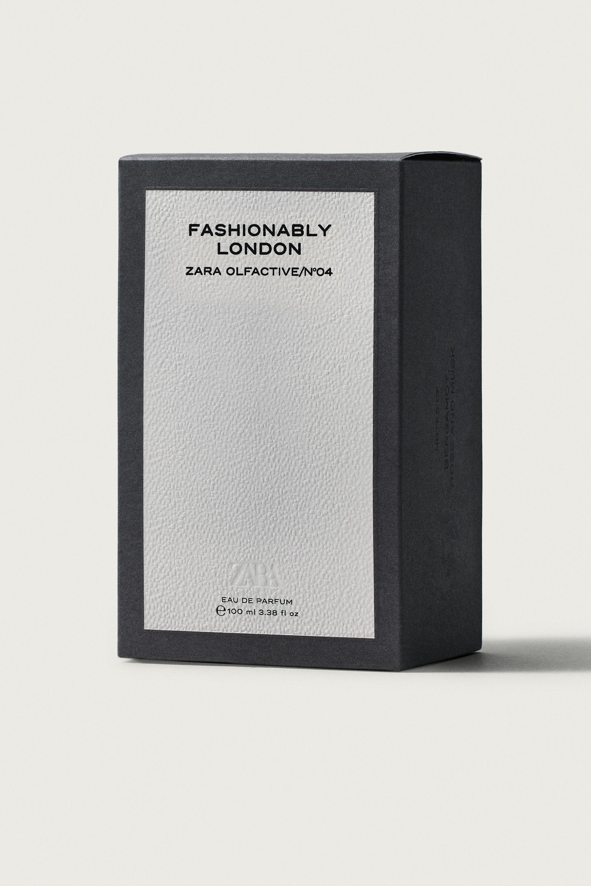 FASHIONABLY LONDON EDP 100 ML (3.4 FL. OZ)