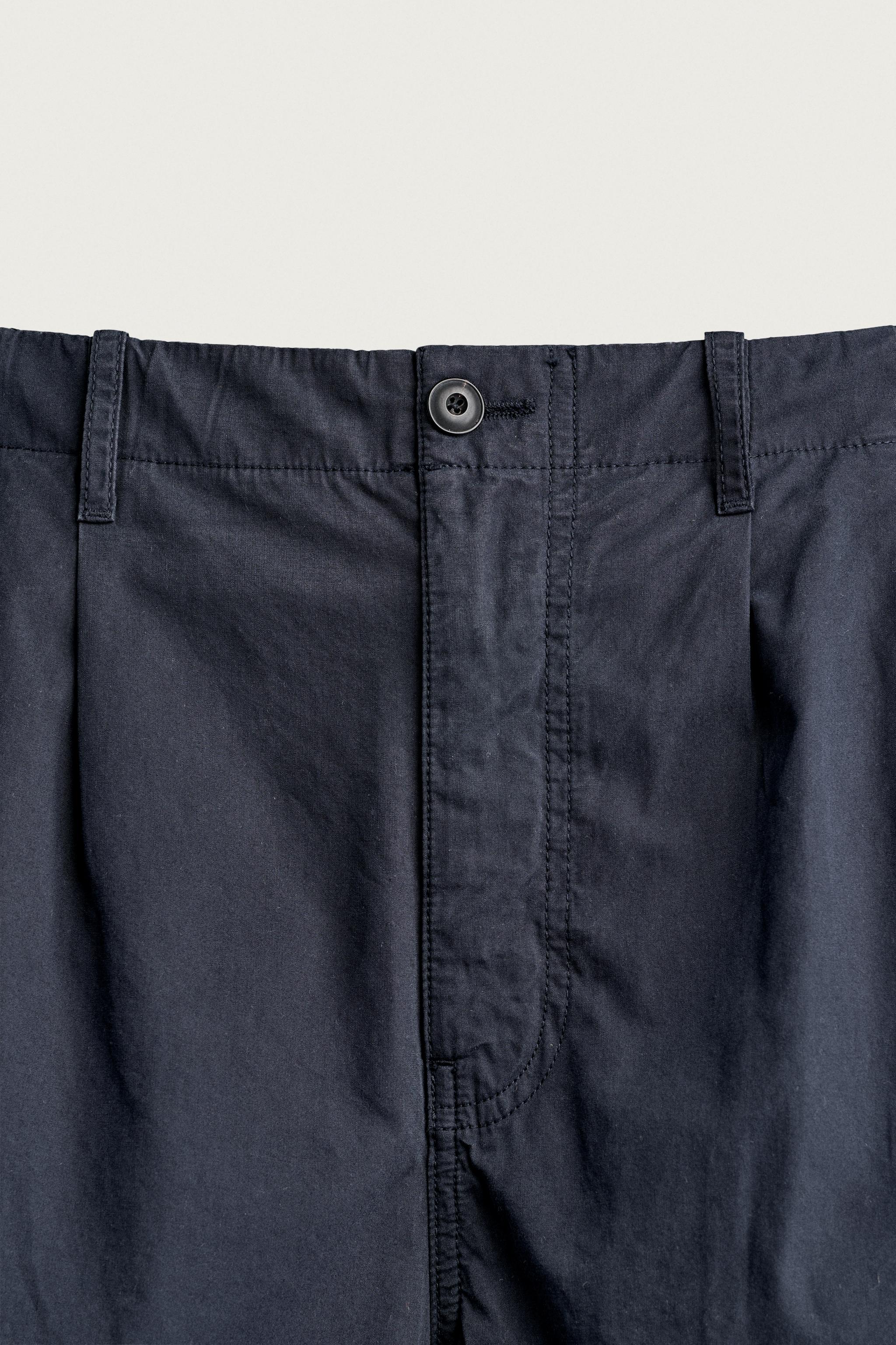 COMFORT REGULAR FIT CHINO TROUSERS