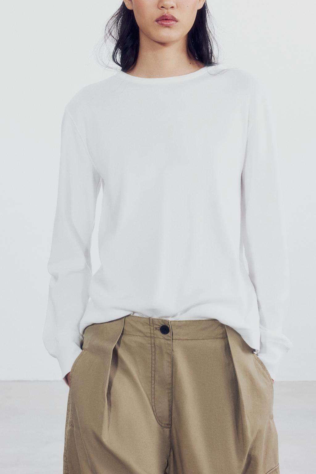 LONG SLEEVE T-SHIRT