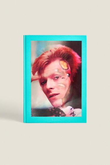 BUCH THE RISE OF DAVID BOWIE, MICK ROCK - Blau von Zara - Bild 0