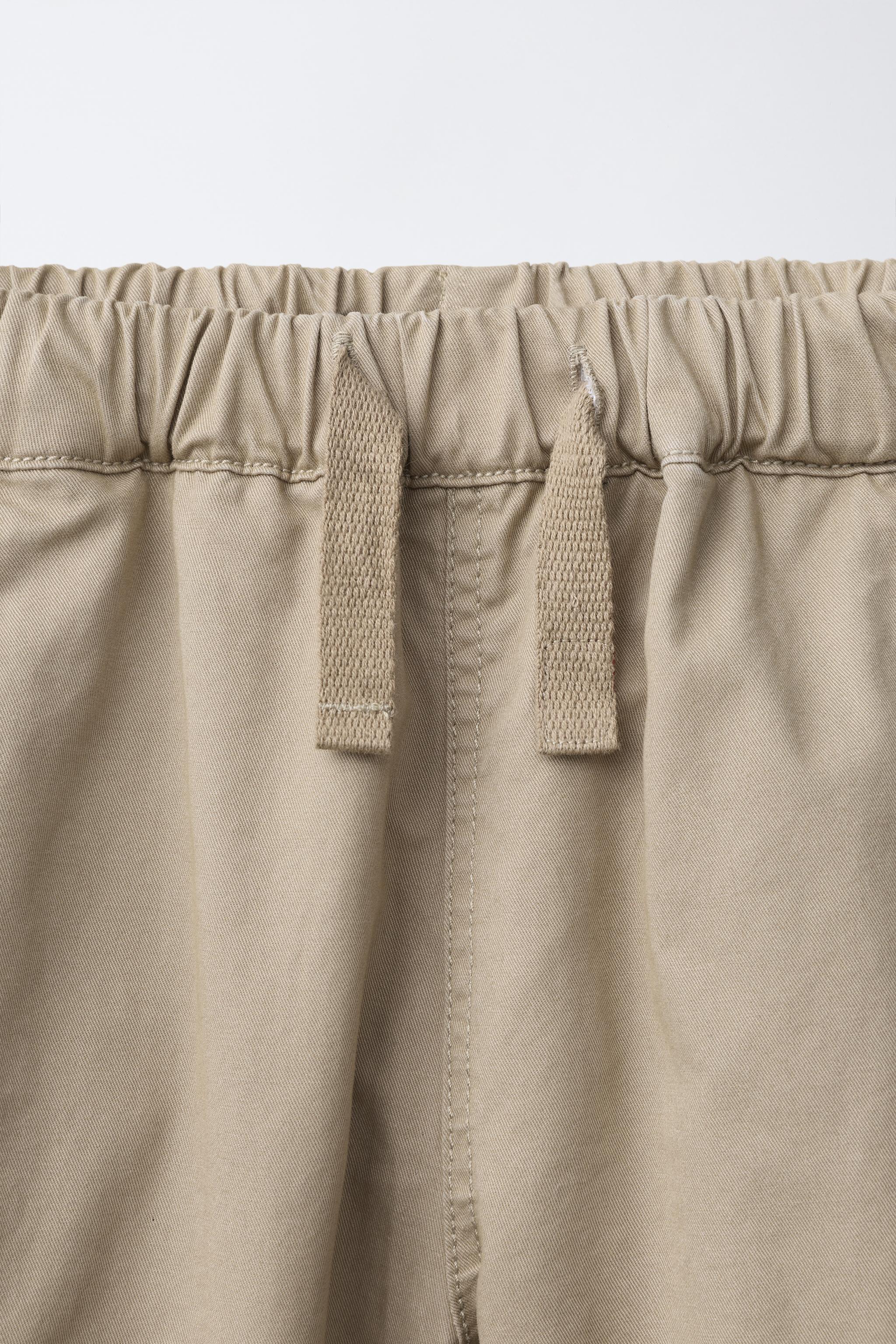 PANTALON DE JOGGING CARGO