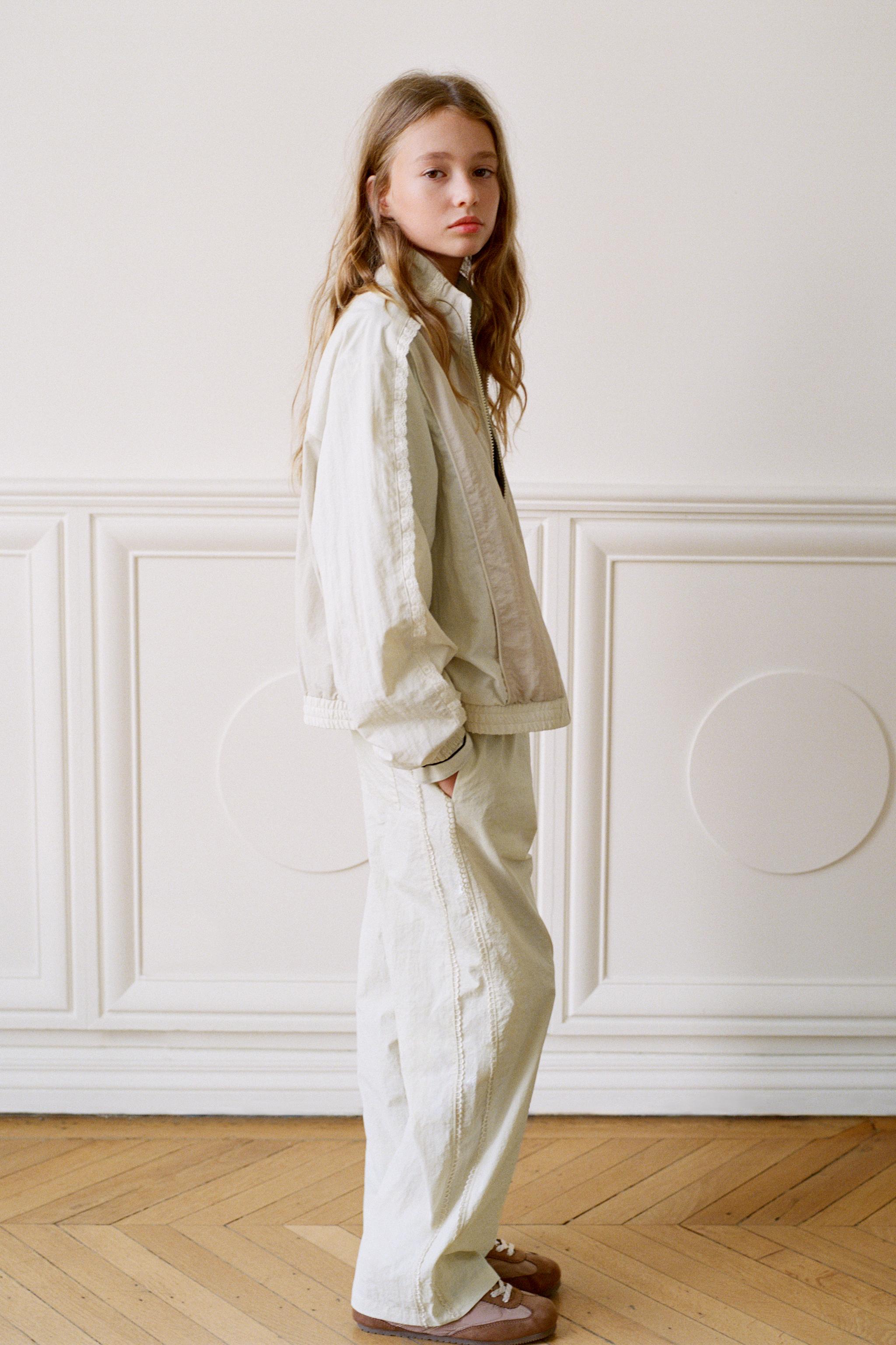 女の子ルック | ZARA 日本