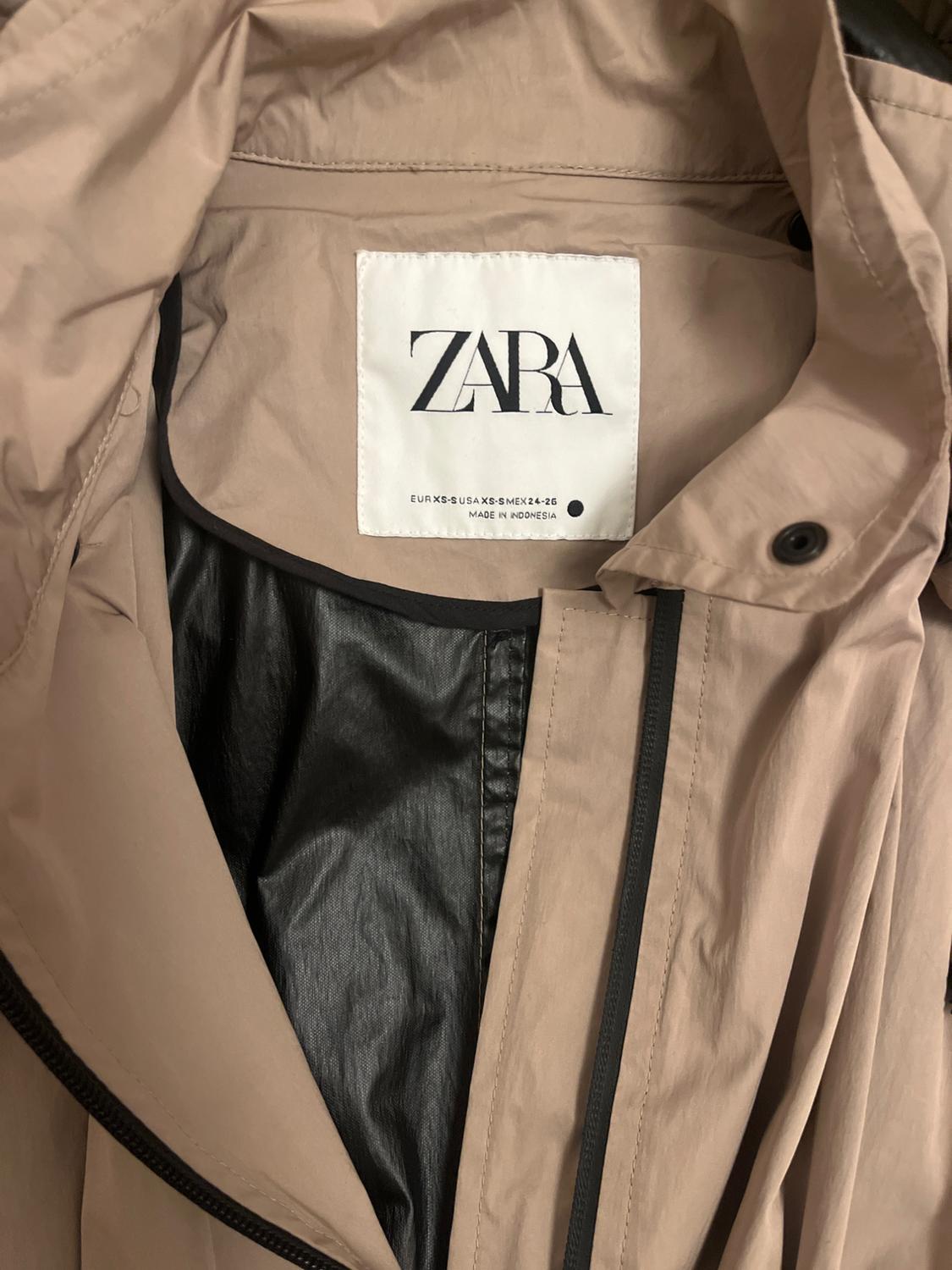 WATER REPELLENT PARKA - Image 3