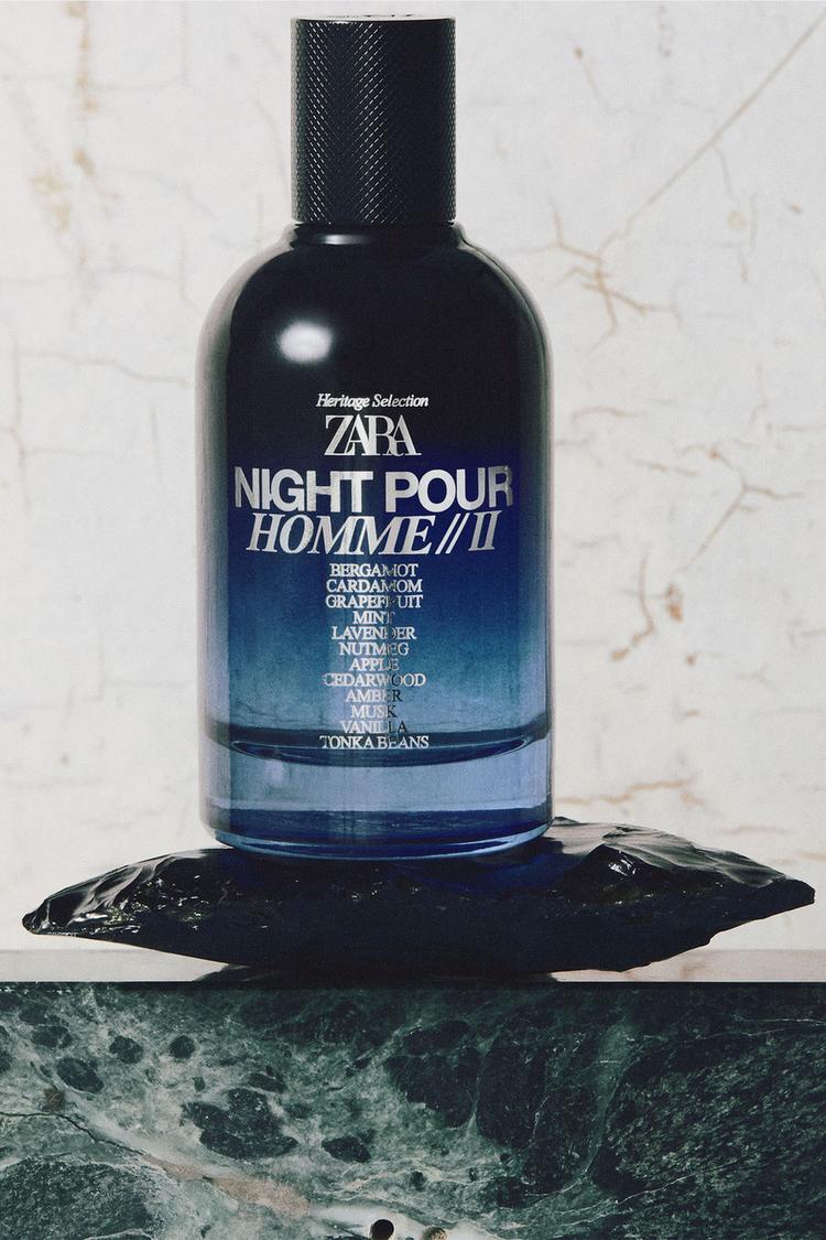 NIGHT POUR HOMME II EDP 100 ML / 3.38 oz 2