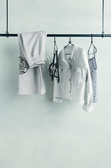 LOOK - BOTES de Zara