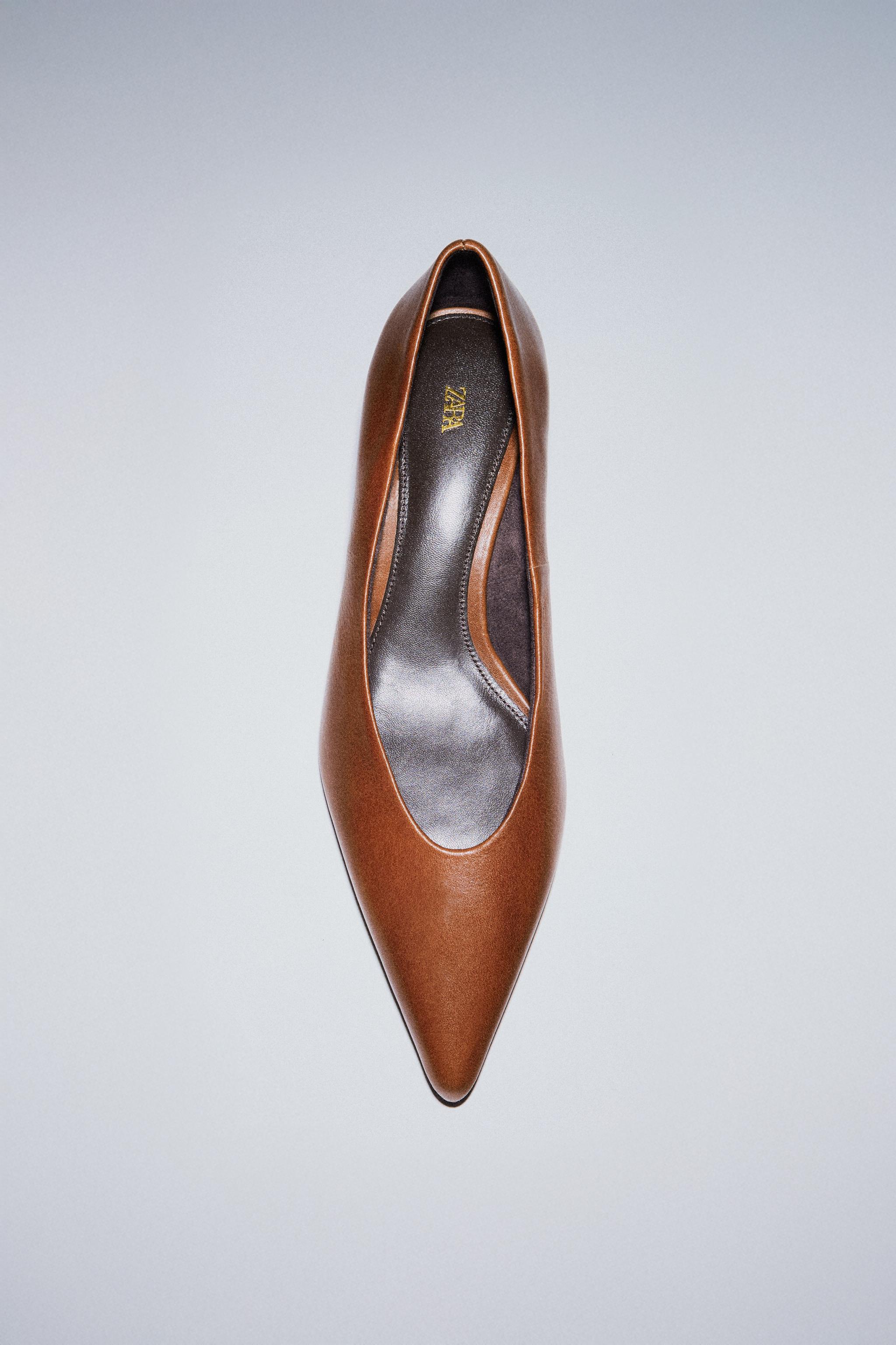 ヒールシューズ - レディース | ZARA 日本