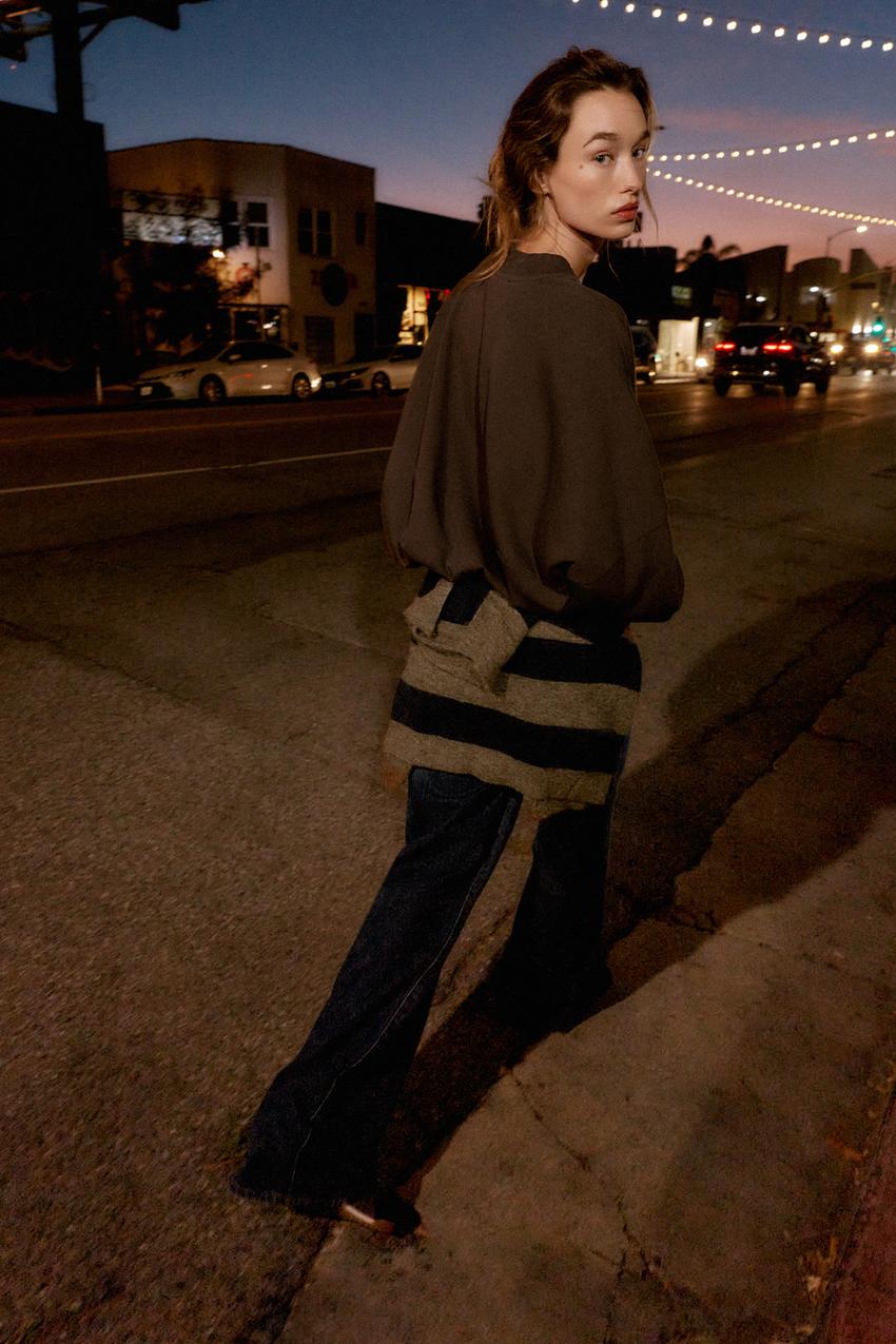 INTERLOCK BOMBER JACKET