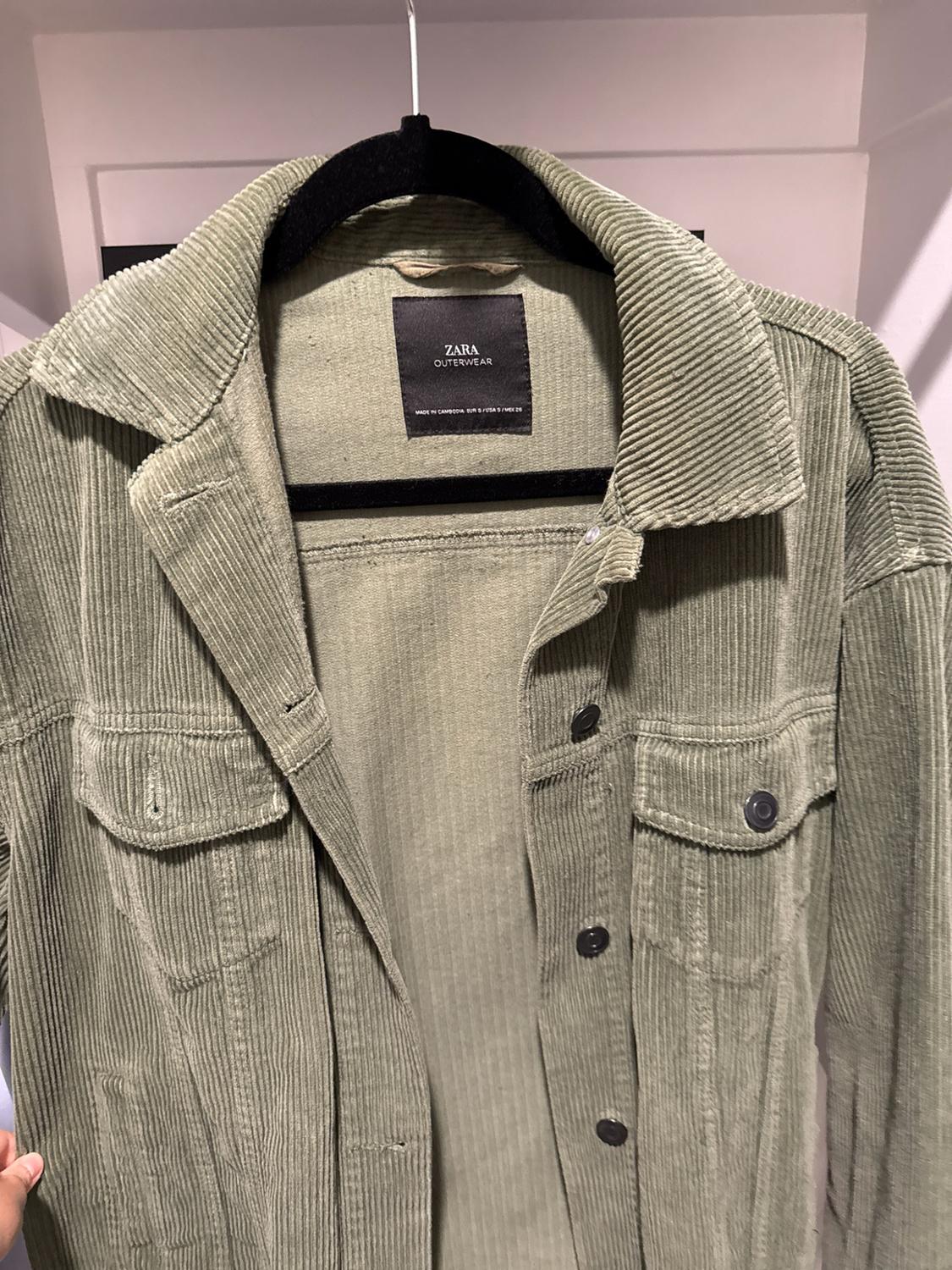 CORDUROY JACKET - Image 3