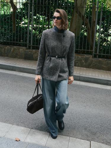 Zara Product image - Gray marl - Image 0