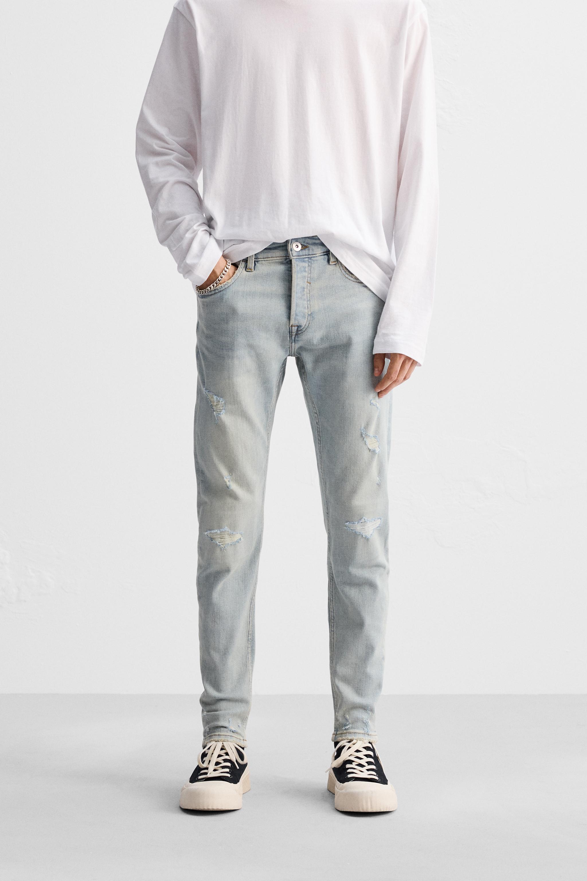 Zara man jeans deals