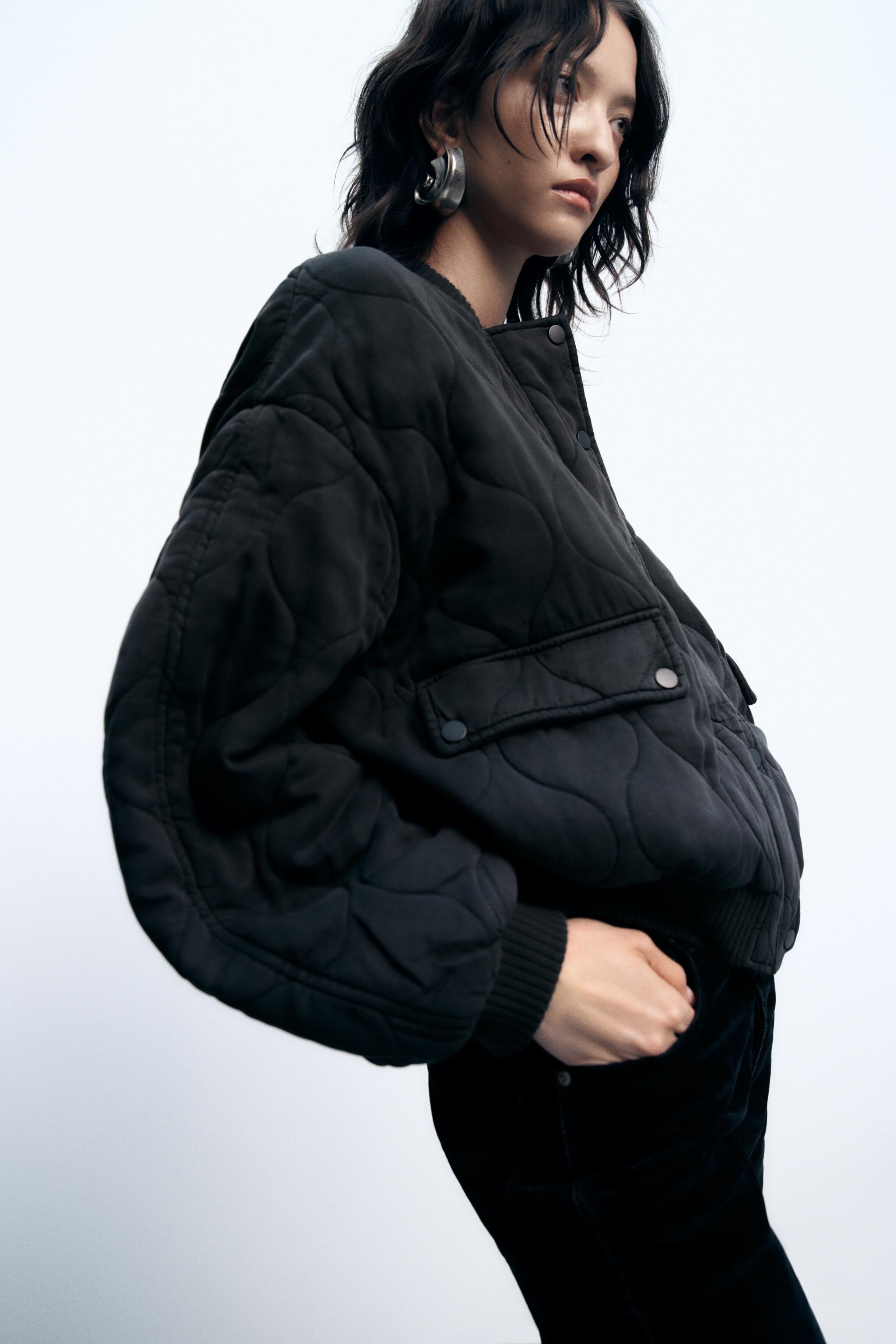 Women´s Jackets Oversized | ZARA New Zealand
