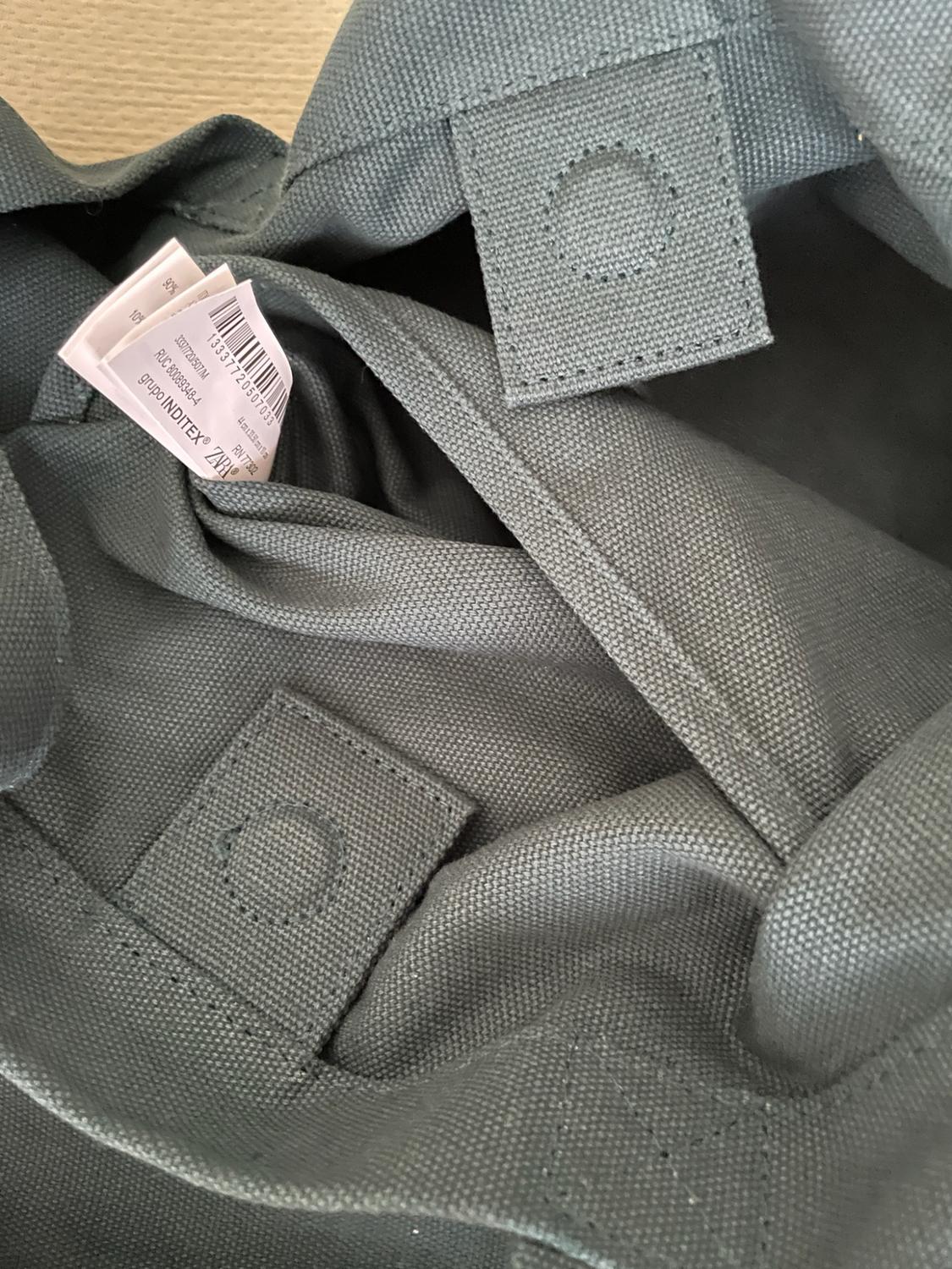 ΥΦΑΣΜΑΤΙΝΗ ΤΣΑΝΤΑ SHOPPER - Image 3