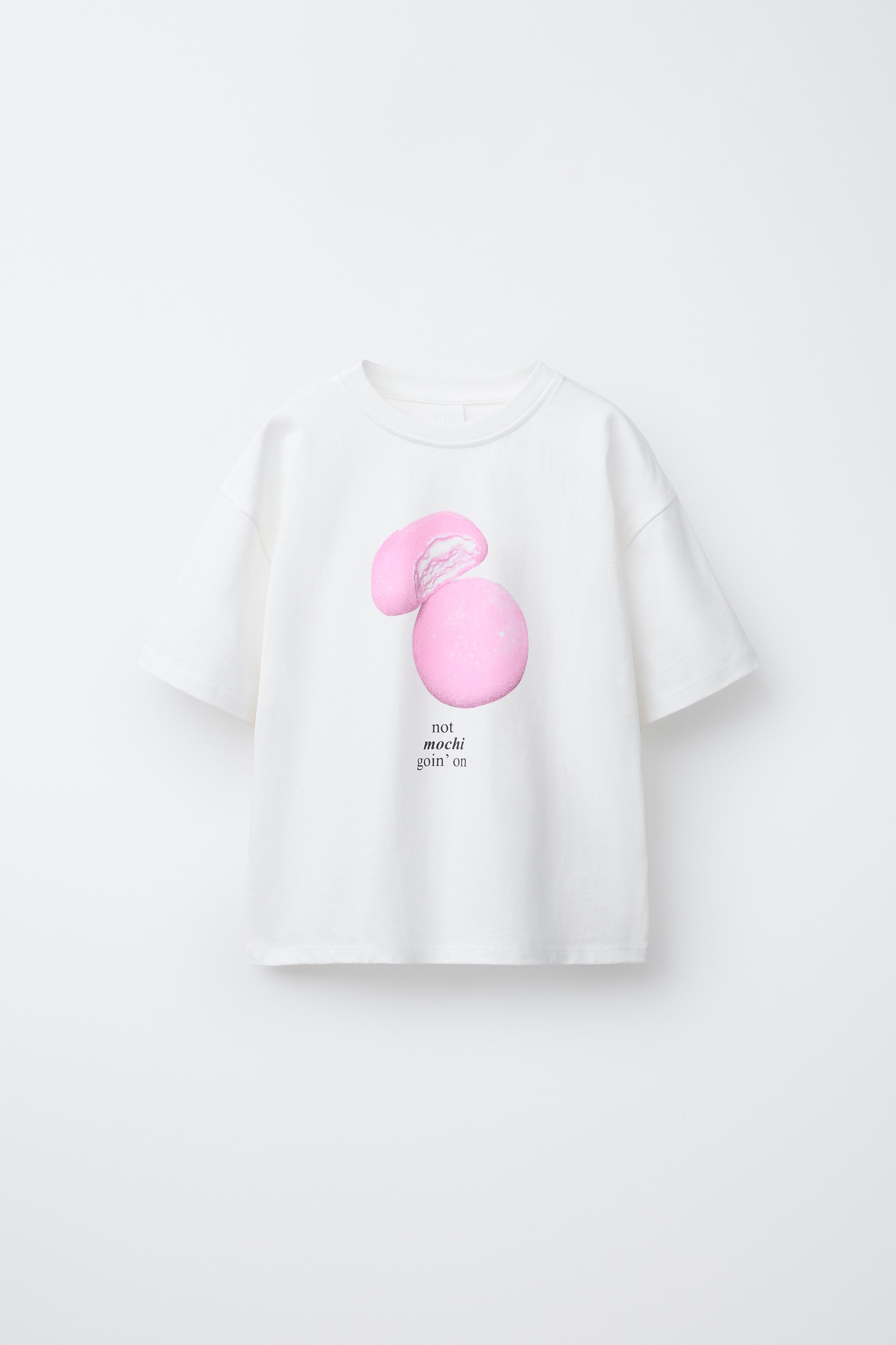 T-Shirts for Girls | ZARA United States