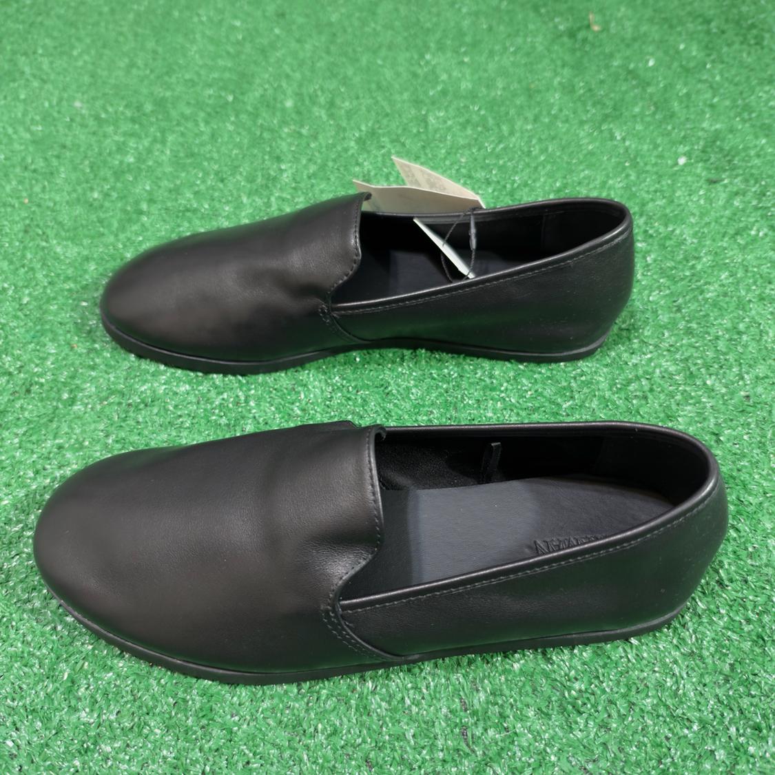 LEATHER LOAFERS - Image 2