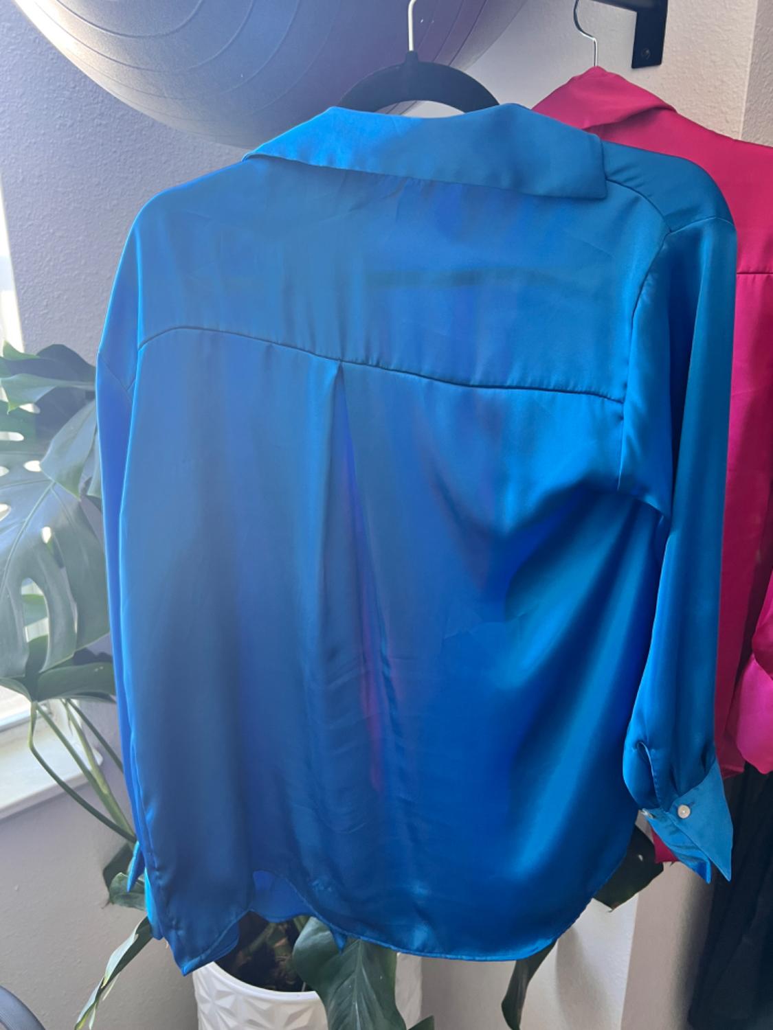 CAMISA SATINADA - Image 3