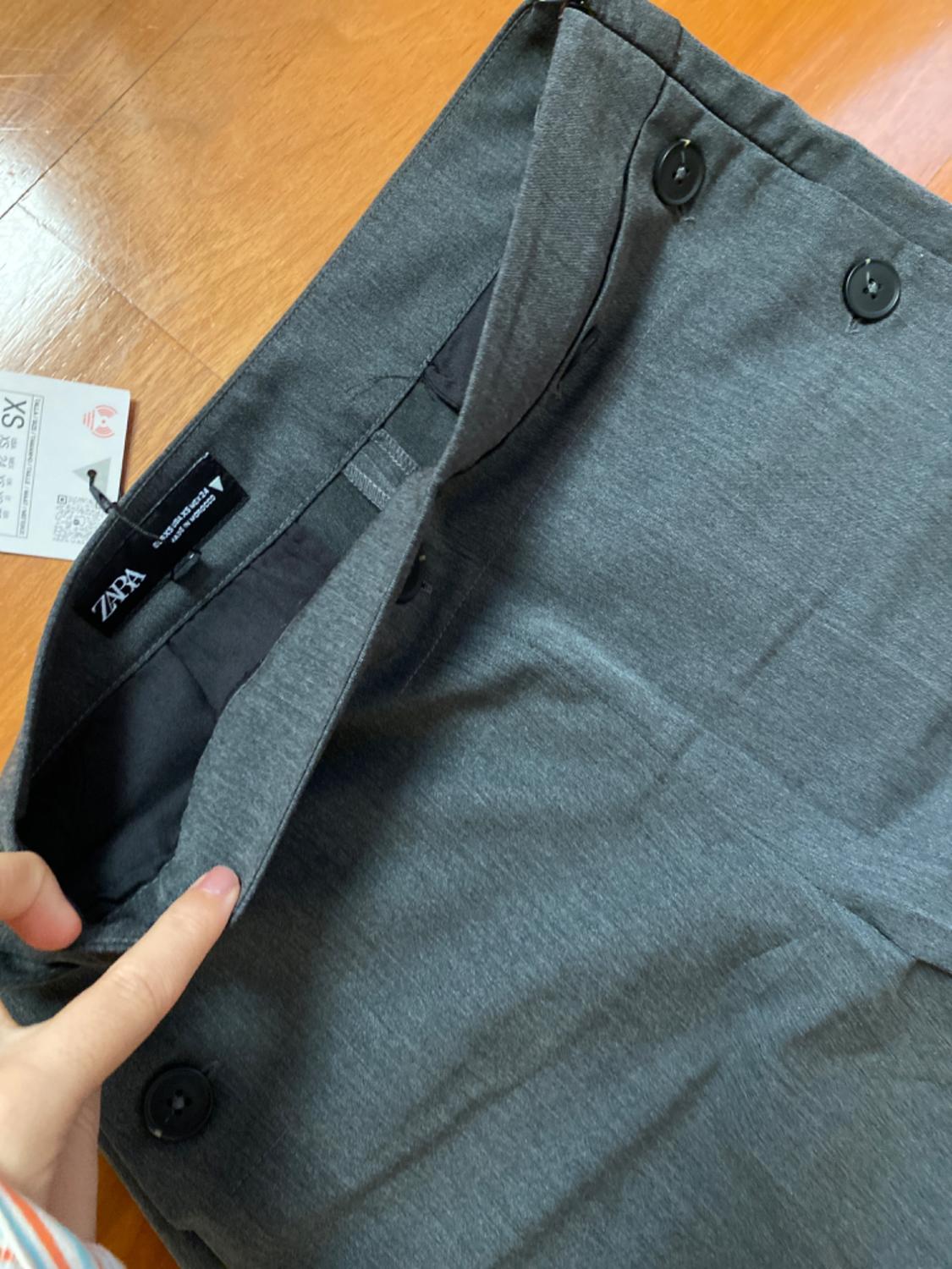 BUTTONED TROUSERS - Image 3