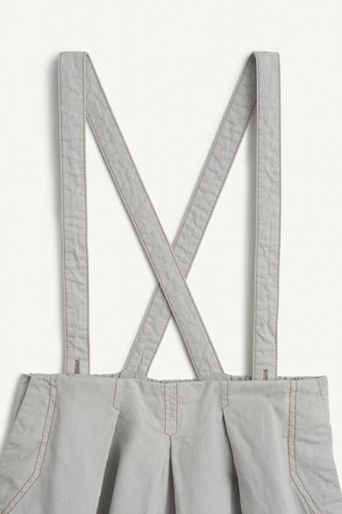 SSPNDRS SKRT 16 - Bleu pastel de Zara - Image 7