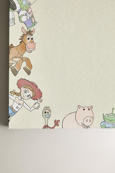 CHILDREN'S TOY STORY © DISNEY/PIXAR COLOURFUL FOLDER - Multicoloured by Zara - Image 4