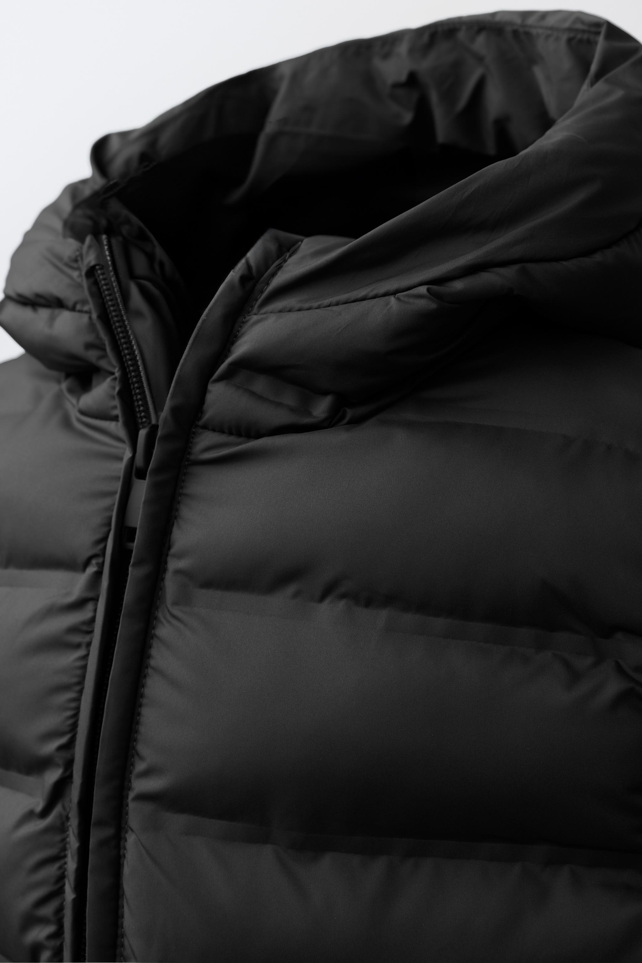 ULTRALIGHT WATER REPELLENT HOODED VEST