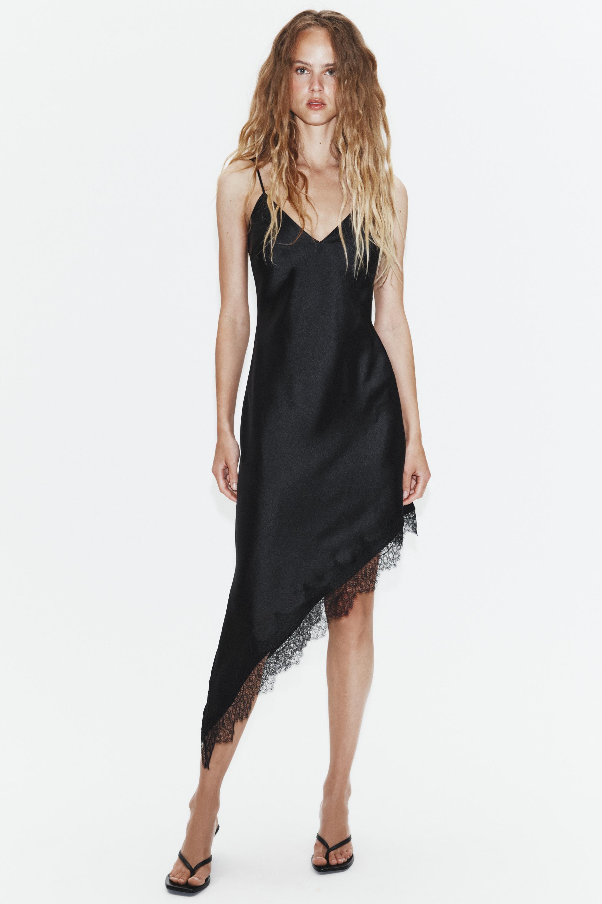 Women's Lace Dresses | ZARA South Africa