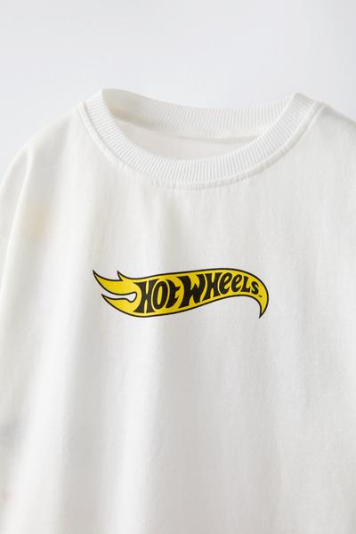 HOT WHEELS™ MATTEL BASKILI T-SHIRT_4