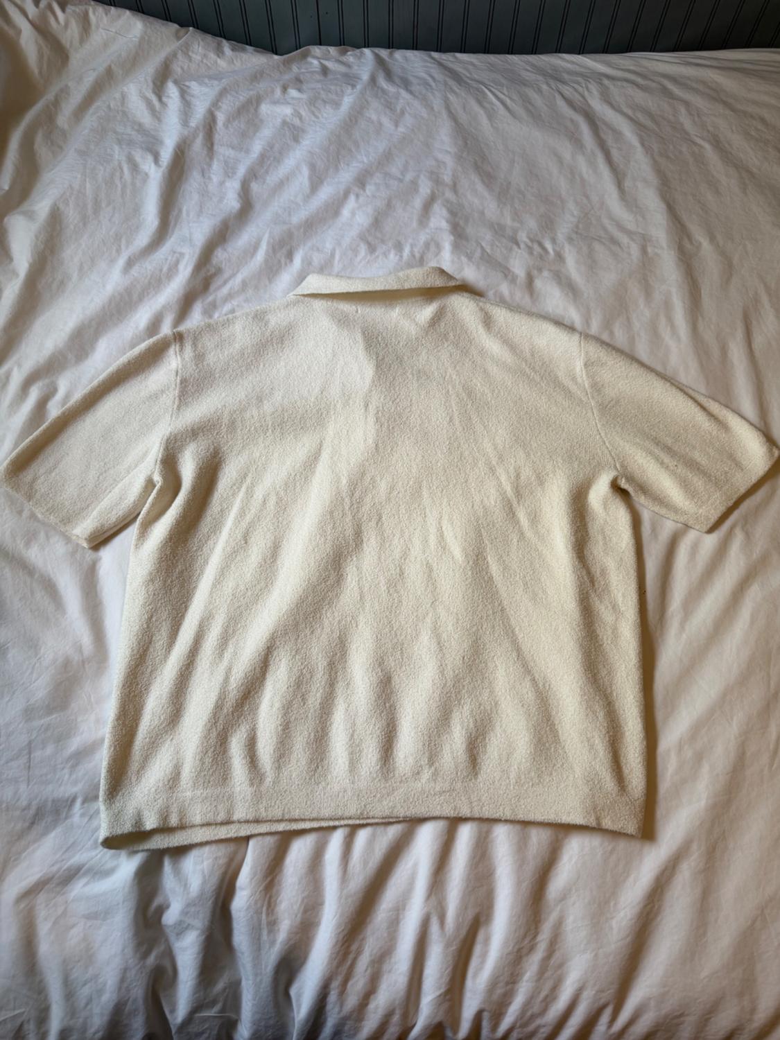 KNIT POLO SHIRT - Image 2
