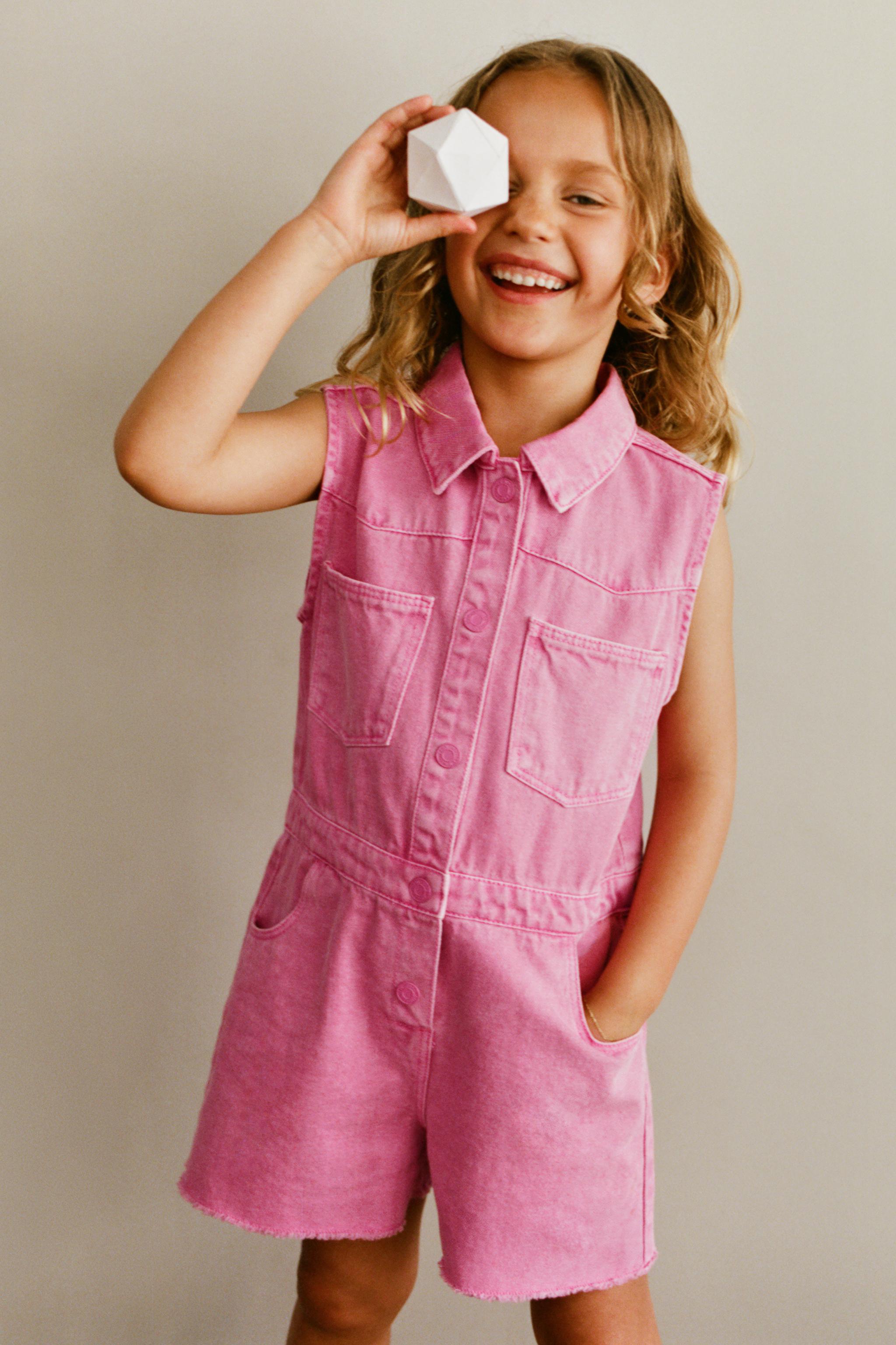女の子（乳幼児）用ジャンプスーツ | ZARA 日本